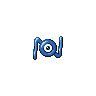 Shiny Unown (N)